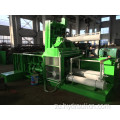 I-Aluminium Steel Iron Shavings Metal Baler Yokusebenzisa Kabusha